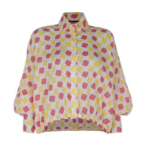 شومیز زنانه نیزل مدل P011005125030161-125