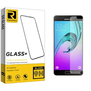Randika Gld Screen Protector For Samsung A5 2016