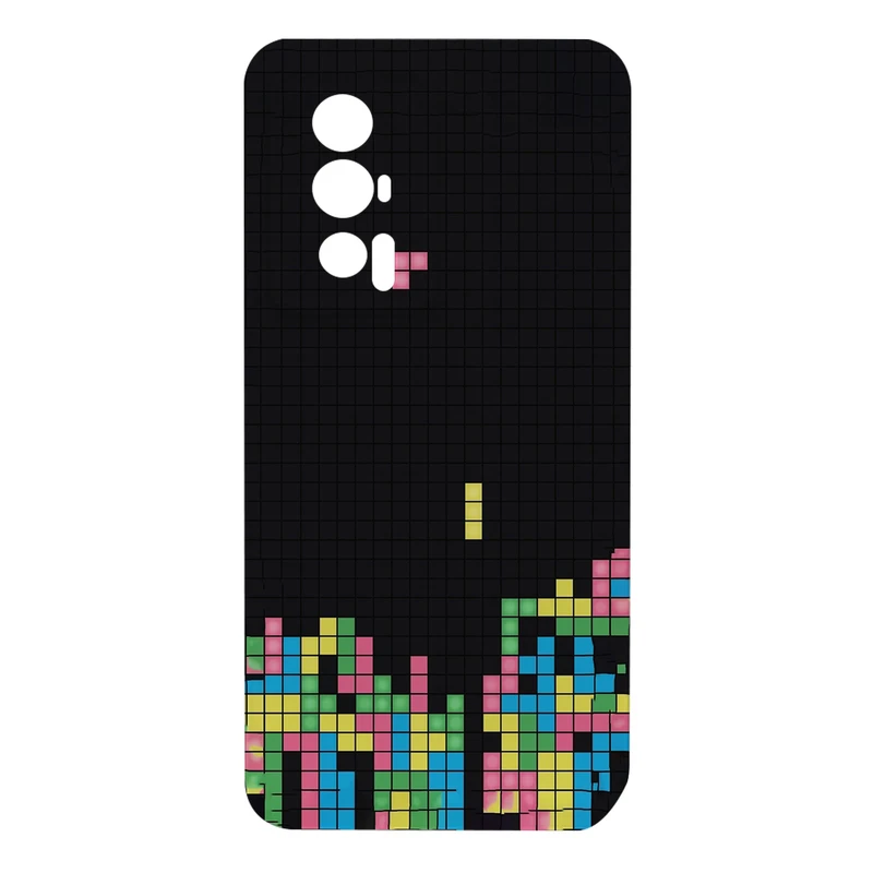 کاور گارد قاب علوی مدل SML مناسب برای گوشی موبایل شیائومی Poco F5 Pro