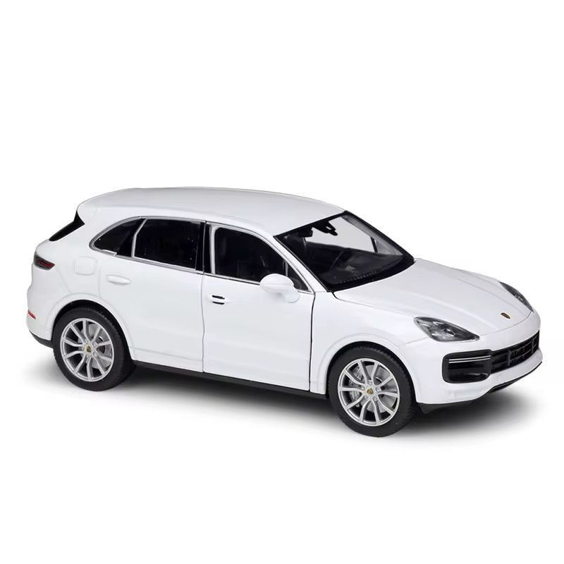 ماکت ماشین ولی مدل 2018 Porsche Cayenne Turbo