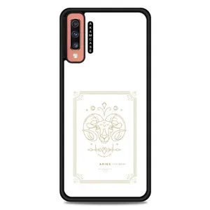 AKAM AMC-WSGA70-ZODIAC-27 Cover For Samsung Galaxy A70