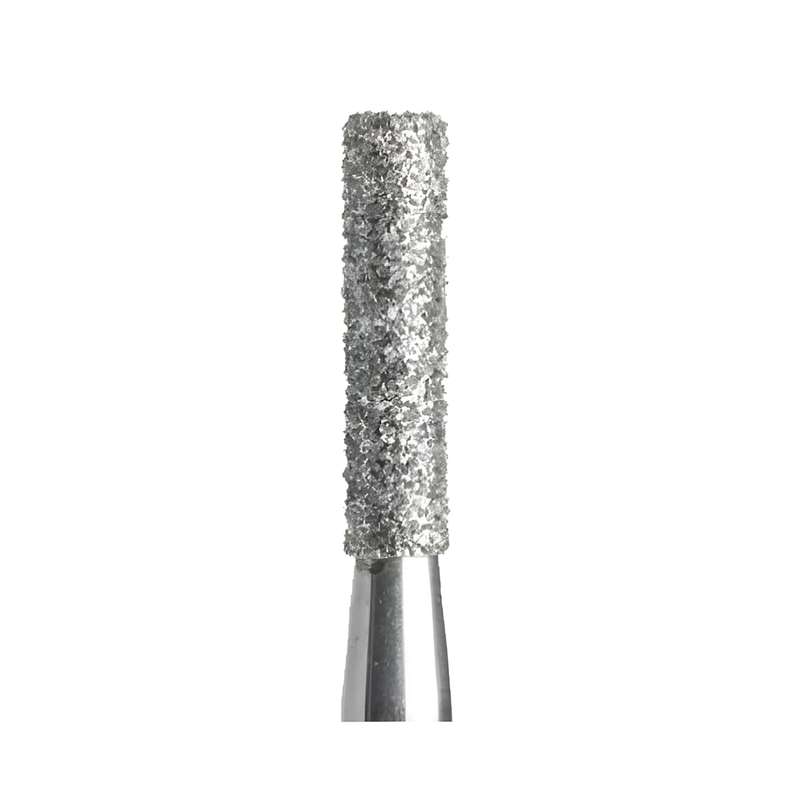 فرز الماسی آر دی تی مدل استوانه ای ته صاف توربین بسته 5 عددی فرز الماسی آر دی تی مدل استوانه ای ته صاف توربین بسته 5 عددی