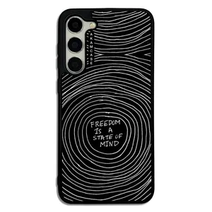 AKAM AMC-WSGS23P-ILLUSION-11Cover For Samsung Galaxy S23 Plus