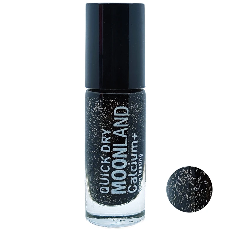 لاک ناخن مون لند مدل شاین کد 36