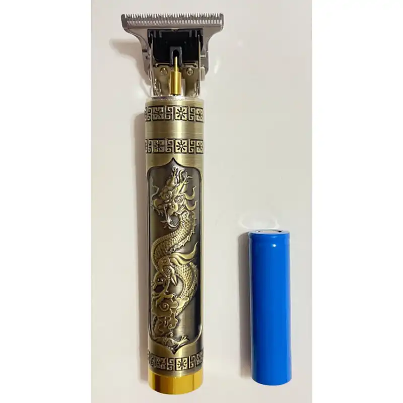 ماشین اصلاح موی سر و صورت کزو مدل VINTAGE T9