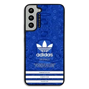 AKAM AMC-WSGS22P-ADIDAS-39 Cover For Samsung Galaxy S22 Plus