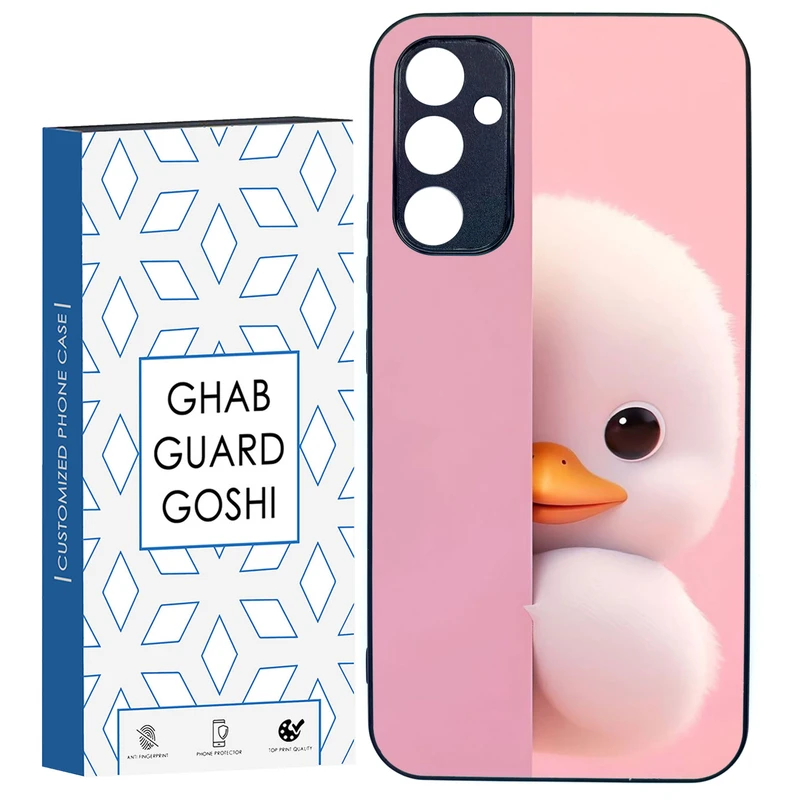 کاور قاب گارد گوشی طرح عروسکی کد TPU-224 مناسب برای گوشی موبایل سامسونگ Galaxy A34