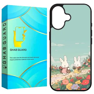  Ghab Guard G16PL Cover For Apple iPhone 16 Plus 