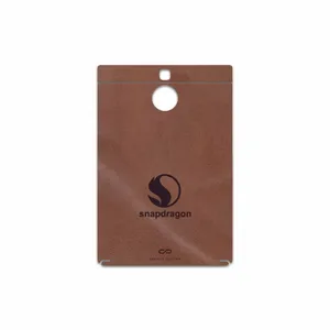 MAHOOT MNL-SNPDRGN Cover Sticker for BlackBerry Passport Silver Edition