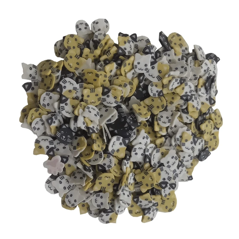 فیمو مدل گربه بسته 250 عددی