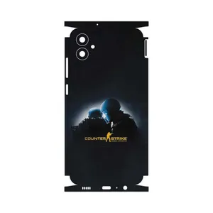 MAHOOT Counter_Strike-FullSkin Cover Sticker for Samsung A04e