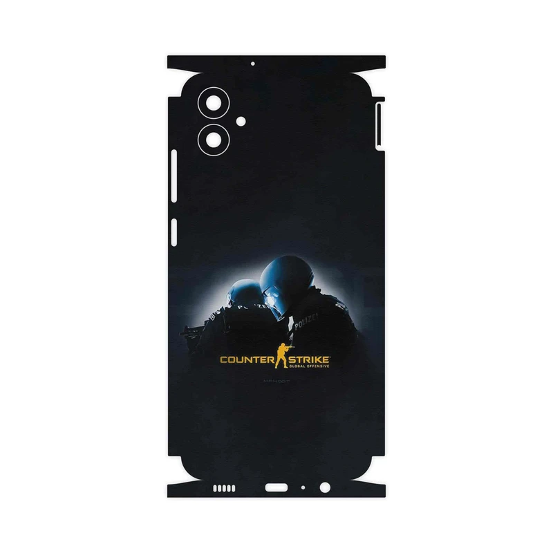 برچسب پوششی ماهوت مدل Counter_Strike-FullSkin مناسب برای گوشی موبایل سامسونگ A04e