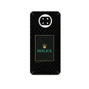MAHOOT Rolex-Logo Cover Sticker for Xiaomi Redmi Note 9T