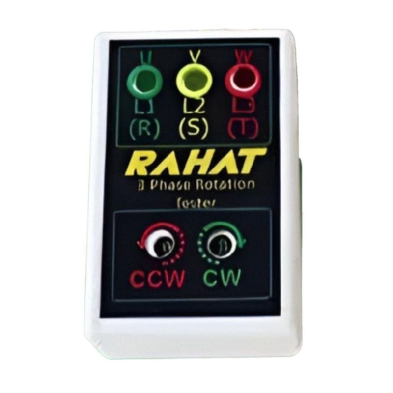 توالی سنج فاز راحت مدل RST-8700