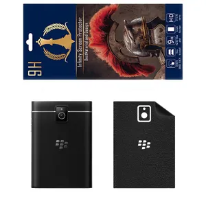 INFINITI PRO RG Back Skin For BLACKBERRY Q30