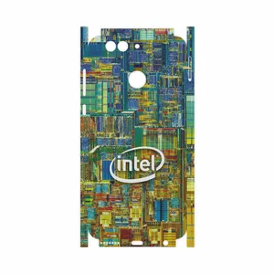 MAHOOT Intel Brand-FullSkin Cover Sticker for Huawei Nova 2 Plus