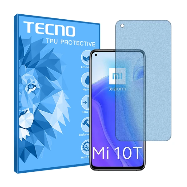 محافظ صفحه نمایش مات آنتی بلو تکنو مدل HyMBLU مناسب برای گوشی موبایل شیائومی Mi 10T 5G