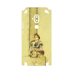 MAHOOT Homayoun Shajarian-FullSkin Cover Sticker for Nokia 8.1