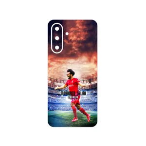MAHOOT Mohammad Salah Cover Sticker for Samsung Galaxy A26