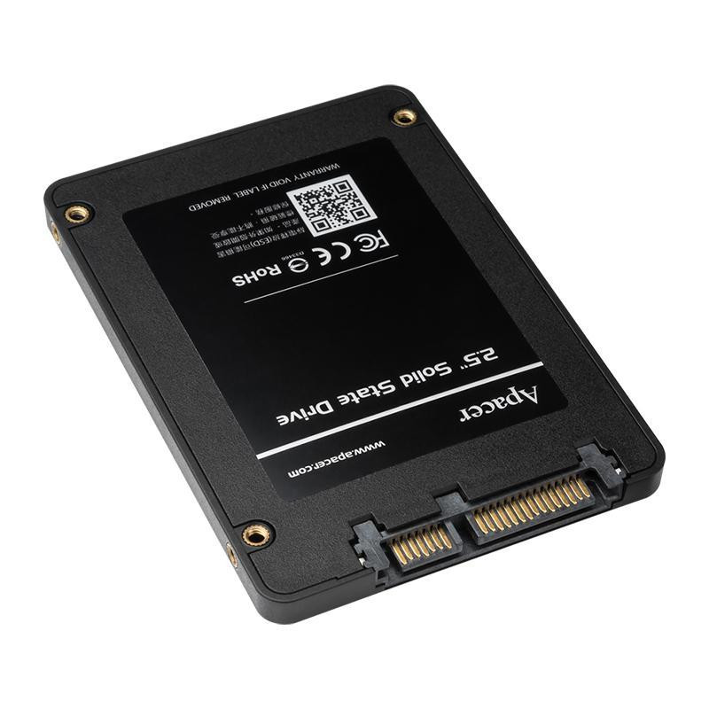 اس اس دی اینترنال اپیسر مدل AS340 PANTHER ظرفیت 120 گیگابایت