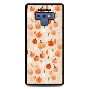 AKAM AMC-WSGN9-PUMPKIN-15 Cover For Samsung Galaxy Note 9