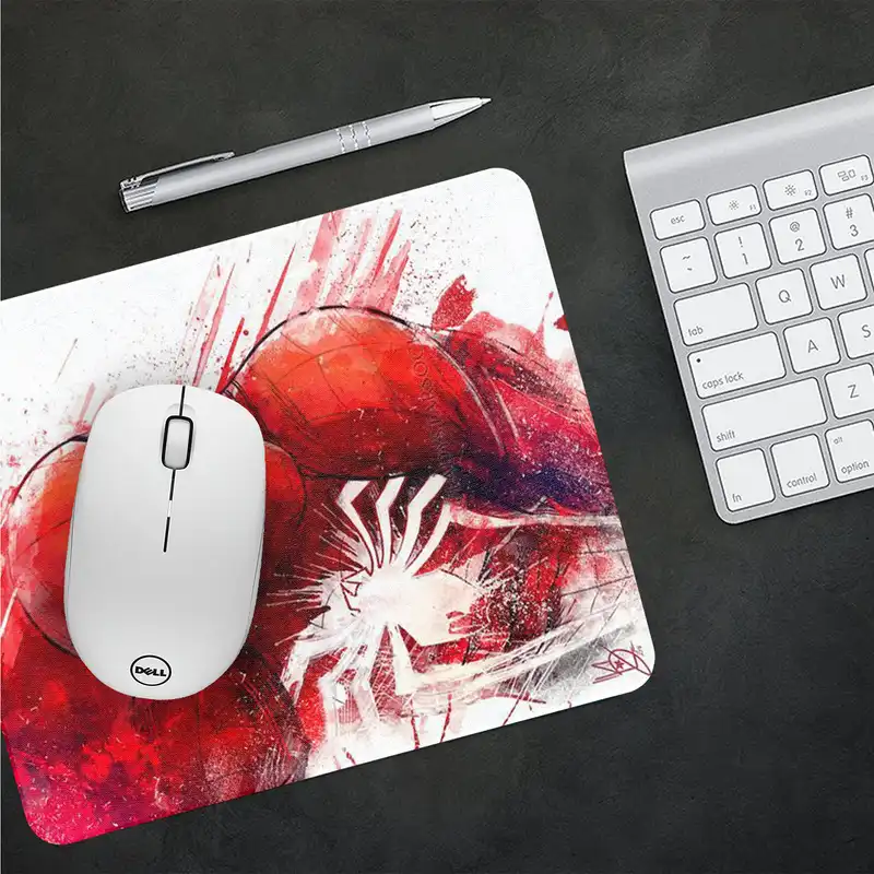 ماوس پد طرح Spiderman کد 3384