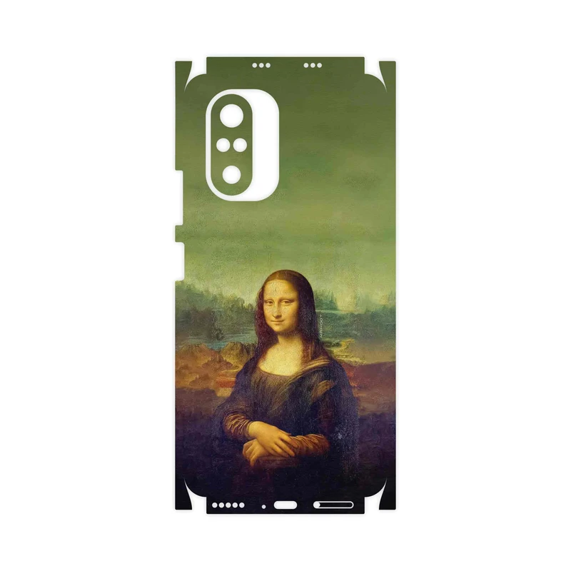 برچسب پوششی ماهوت مدل Mona Lisa of da Vinci-FullSkin مناسب برای گوشی موبایل شیائومی Mi 11i