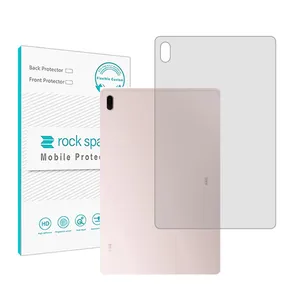 محافظ پشت شفاف راک اسپیس مدل Hygel مناسب برای تبلت سامسونگ Galaxy Tab S7 FE