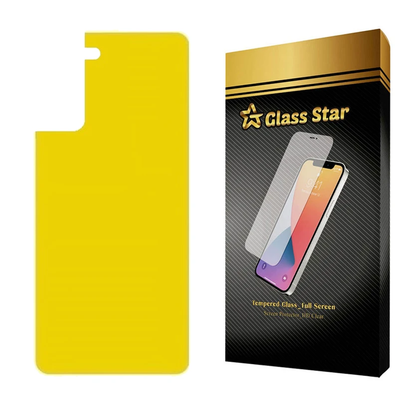 محافظ پشت گوشی نانو گلس استار مدل TPBGA مناسب برای گوشی موبایل سامسونگ Galaxy S21 Plus 5G