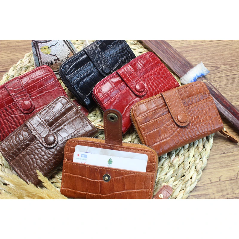 عکس شماره 3 : جاکارتی مردانه مدل اسپرت چرم طبیعی کد jk-0179