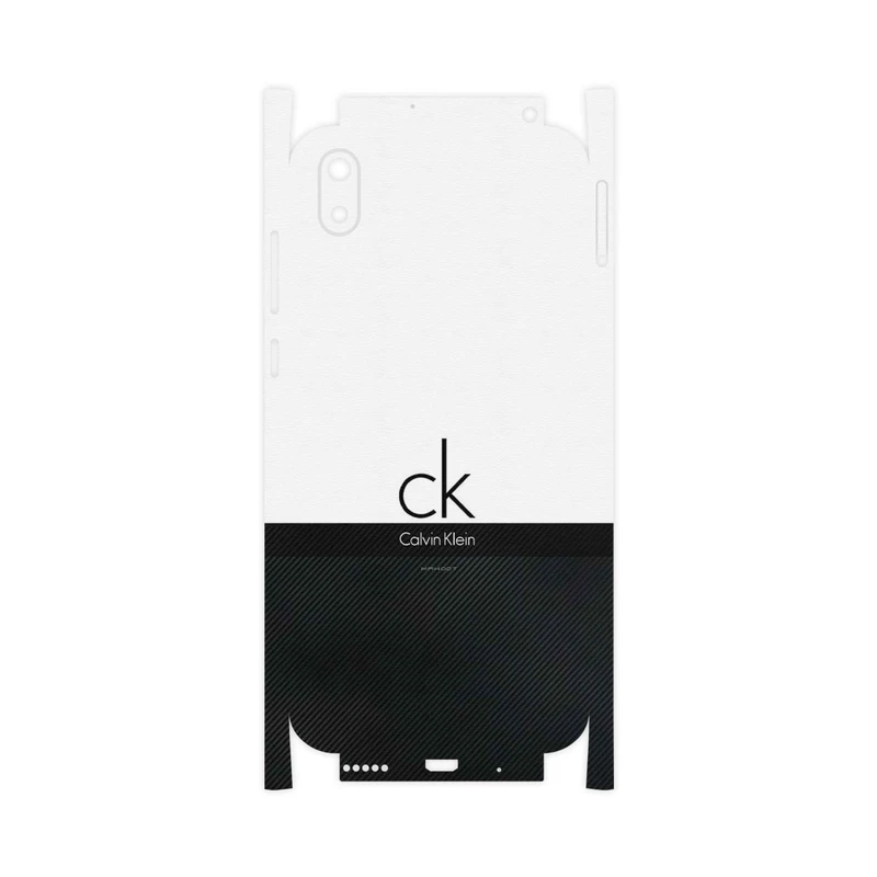 برچسب پوششی ماهوت مدل Calvin Klein-FullSkin مناسب برای گوشی موبایل هوآوی Y5 2019
