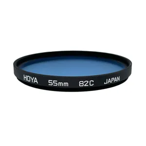 فیلتر لنز هویا مدل B (82C)-55MM