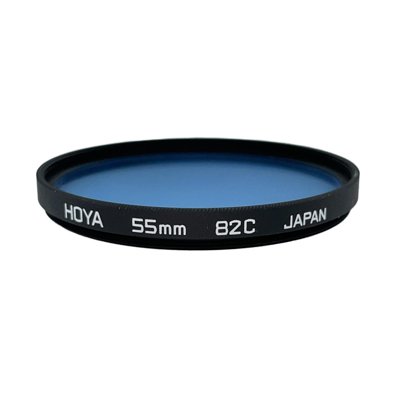 فیلتر لنز هویا مدل B (82C)-55MM