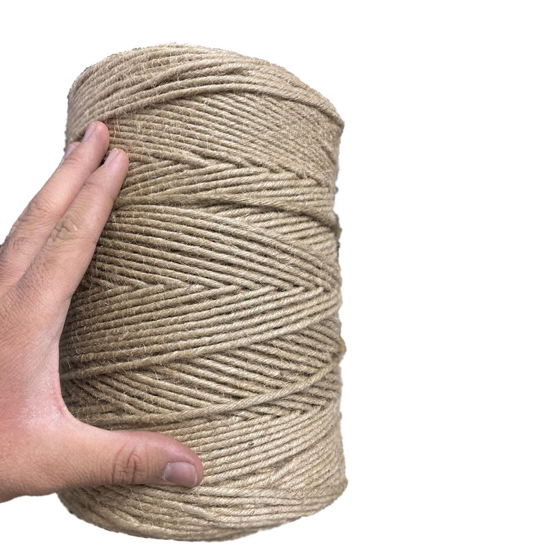 نخ بسته بندی مدل کنفی تزئینی K3mm وزن 2.3 کیلوگرم نخ بسته بندی مدل کنفی تزئینی K3mm وزن 2.3 کیلوگرم