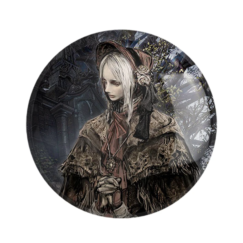 مگنت خندالو مدل بازی بلاد بورن Blood Borne کد 30070