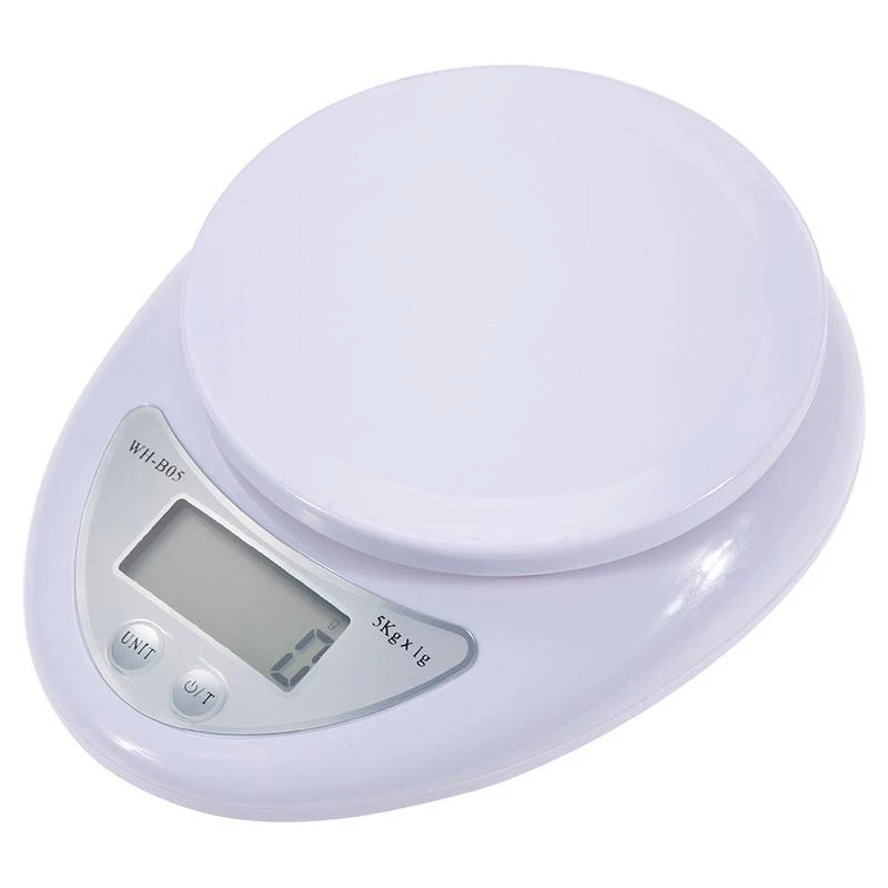 ترازوی آشپزخانه مدل WH-B05