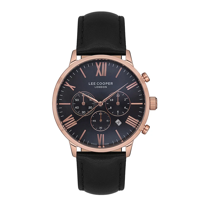 ساعت مچی عقربه‌ای کوارتز مردانه لی کوپر مدل 07170.451