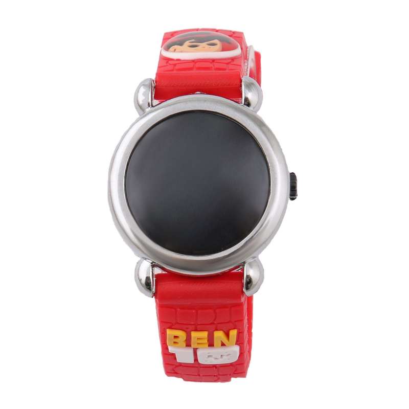 ساعت مچی دیجیتال طرح بتمن کد WHK_019