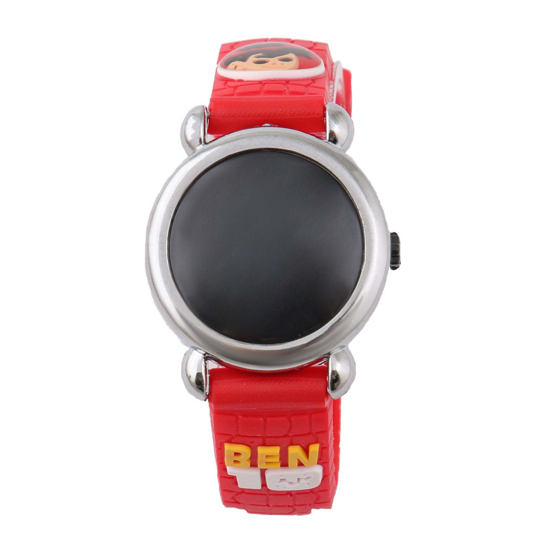 ساعت مچی دیجیتال طرح بتمن کد WHK_019