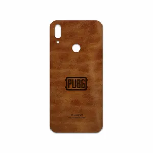 MAHOOT BFL-PUBG Cover Sticker for Xiaomi Redmi Note 7