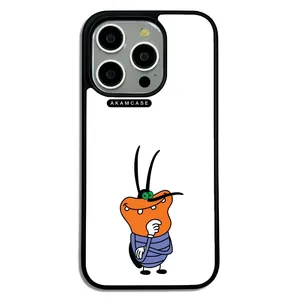 AKAM AMC-WA15PRO-OGGY-23 Cover For Apple iPhone 15 Pro