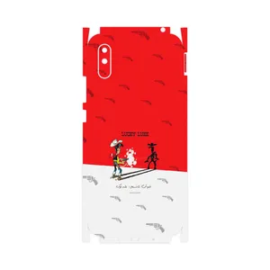 MAHOOT Lucky Luke-FullSkin Cover Sticker for Xiaomi Redmi 9A