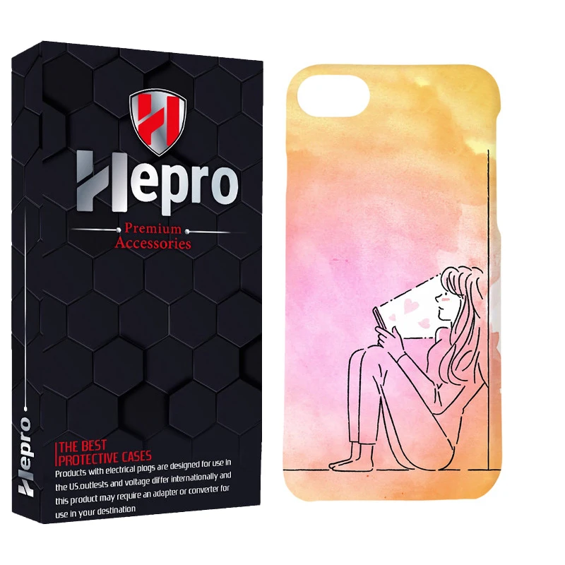 کاور هپرو مدل MC مناسب برای گوشی موبایل اپل IPHONE 7 / 8