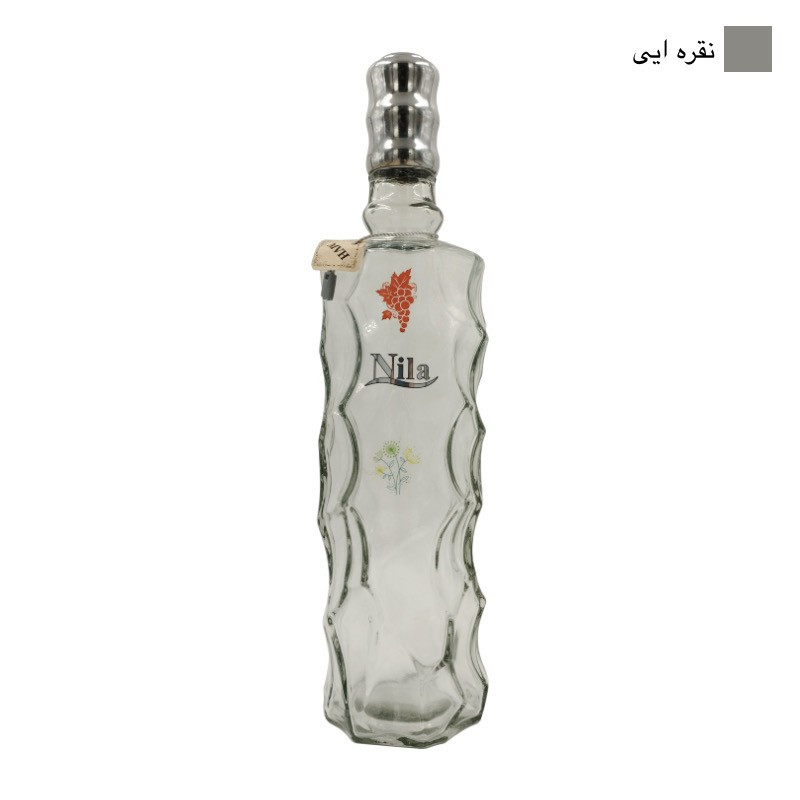 بطری آب ام وي اچ گلس اند پلاستيكس مدل NILA