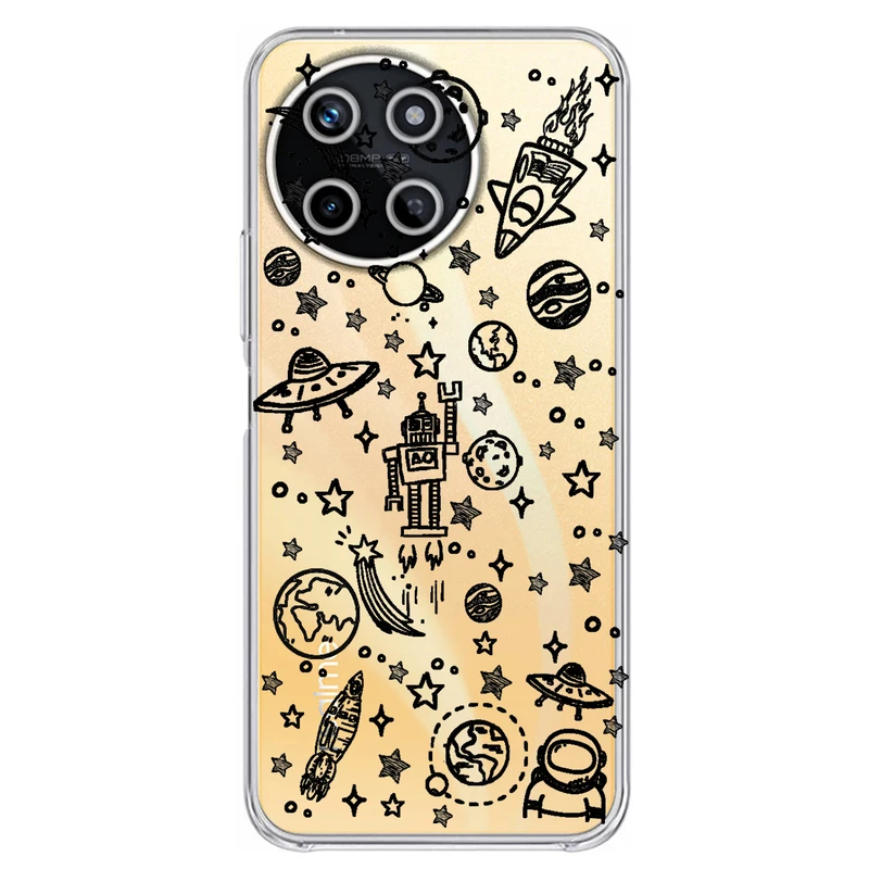 کاور مگافون کد C24-B مناسب برای گوشی موبایل ریلمی 11 4G