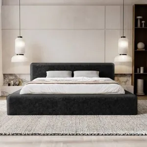 تخت خواب دو نفره مدل 5575 سایز 200x180 سانتی متر
