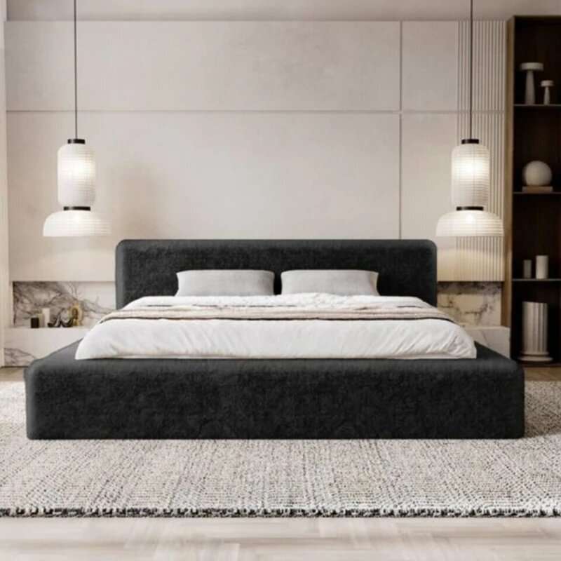 تخت خواب دو نفره مدل 5576 سایز 200x160 سانتی متر