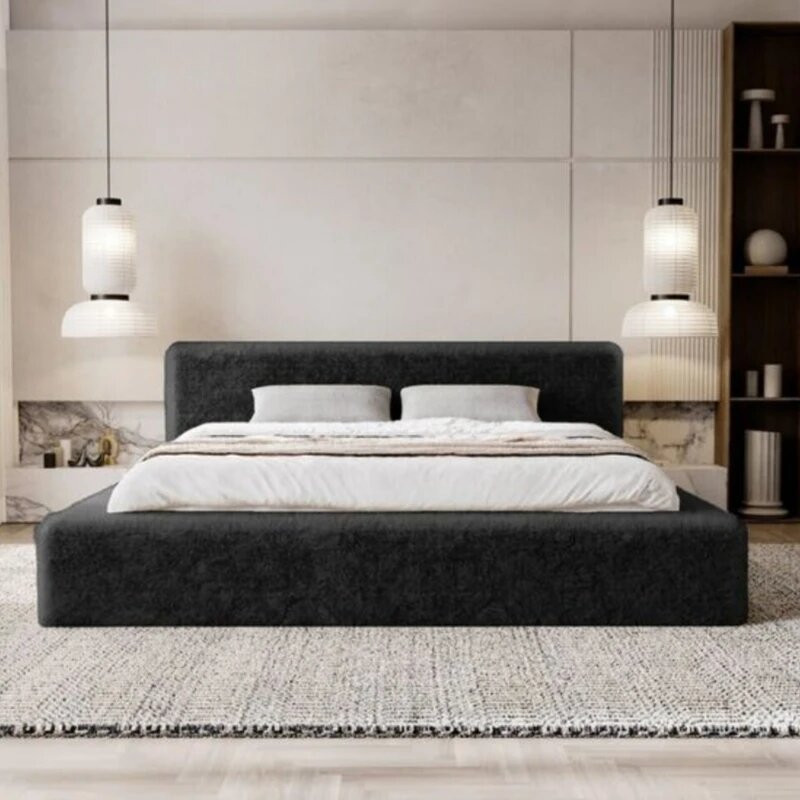 تخت خواب دو نفره مدل 5576 سایز 200x160 سانتی متر