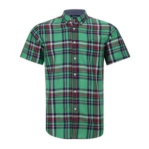 نقد و بررسی پیراهن آستین کوتاه مردانه بادی اسپینر مدل 01970673 کد 4 رنگ سبز توسط خریداران