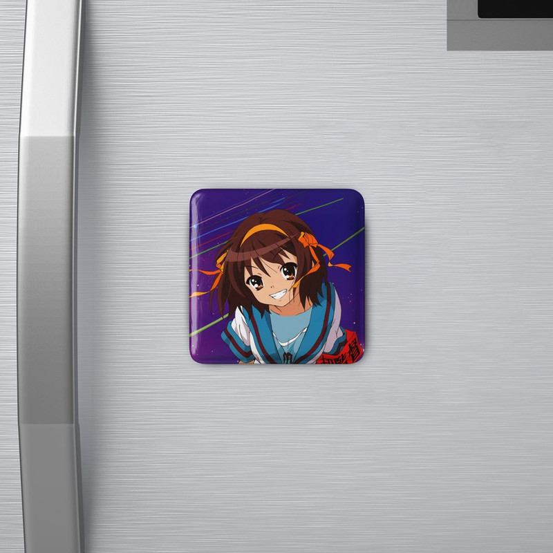 مگنت خندالو مدل انیمه ناپدید شدن هاروهی سوزومیا کد 24330